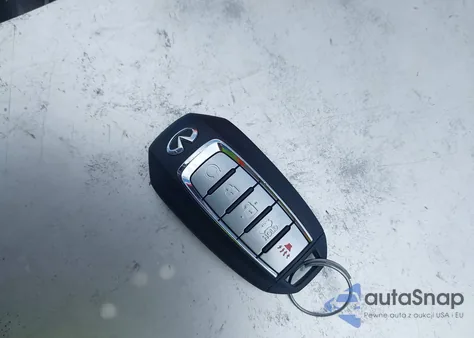 2024 Infiniti Q50 Luxe из США, поврежденный, VIN JN1EV7BP6RM600962